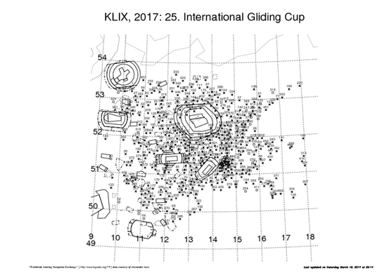 Google Kartenansicht